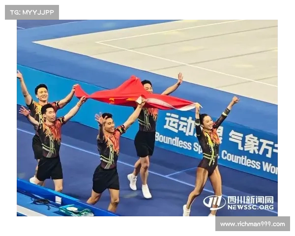 中国代表团在世界大学生运动会勇夺多金展现强大实力